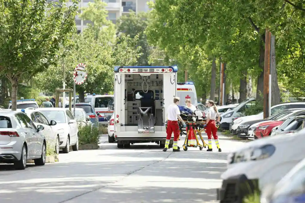 Carnagiu la o școală din Graz! Cel mai grav atac armat din istoria Austriei lasă 10 morți și zeci de răniți