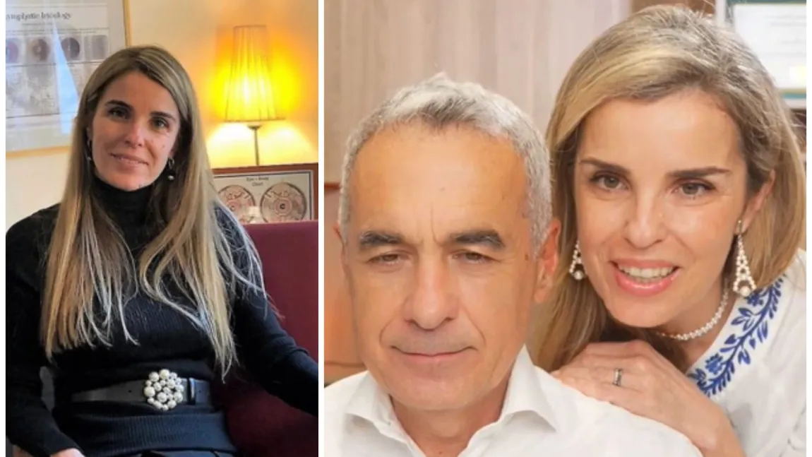 Ce avere are Cristela, soția lui Călin Georgescu! Are o afacere prosperă
