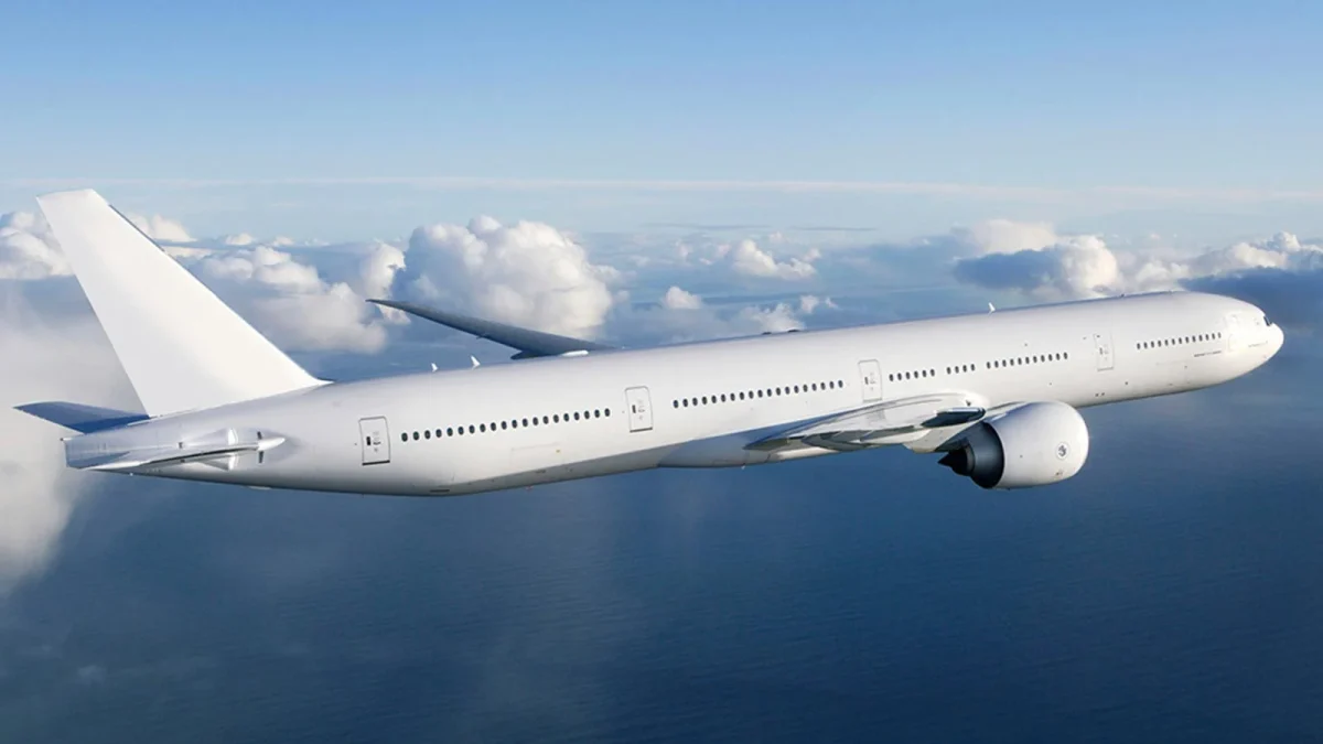 Un avion s-a prăbușit. Niciun pasager nu a supraviețuit