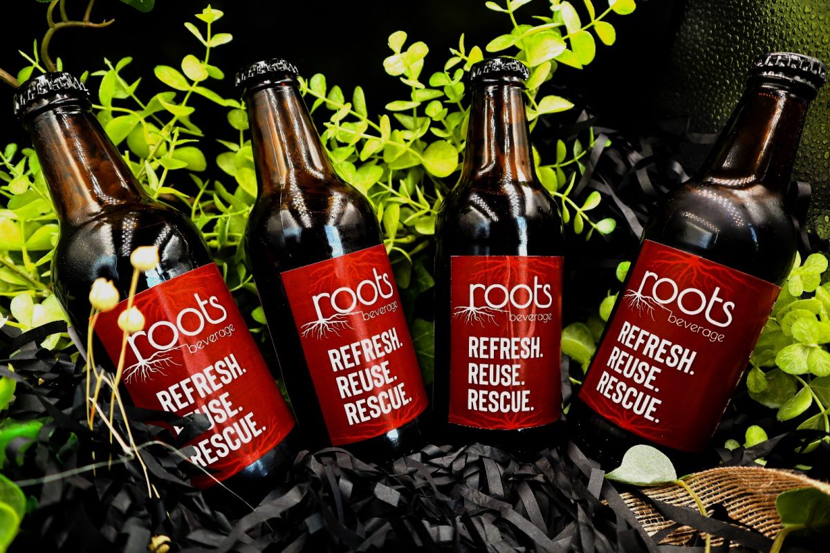 USV Iași, la Ecotrophelia 2025 cu ROOTS, o băutura fără alcool obținută din malț epuizat, pâine din secară și pudra de coacăze negre