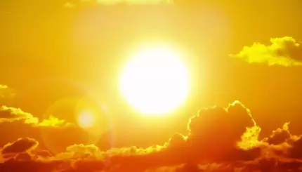 ANM a emis cod portocaliu de caniculă! Unde va fi cel mai cald