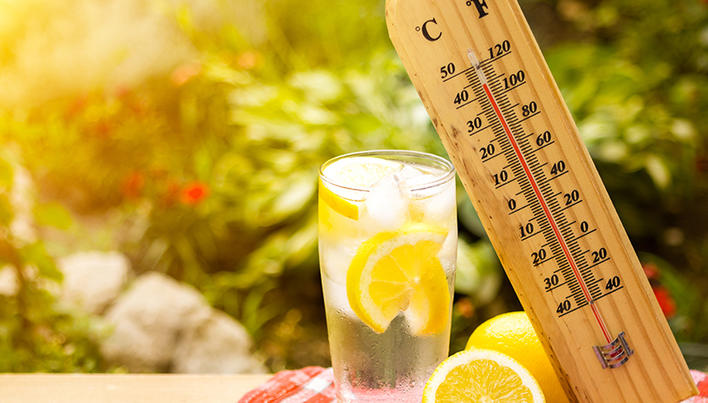 România fierbe sub un nou cod galben de caniculă! Disconfort termic extrem și temperaturi de până la 34 de grade