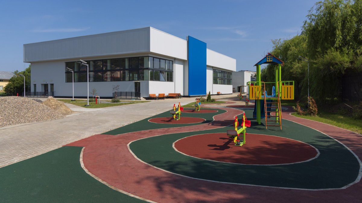 Primăria Iași finalizează lucrările de la Centrul Multifuncțional din zona Cicoarei – Centru Municipal pentru Educație și Sport