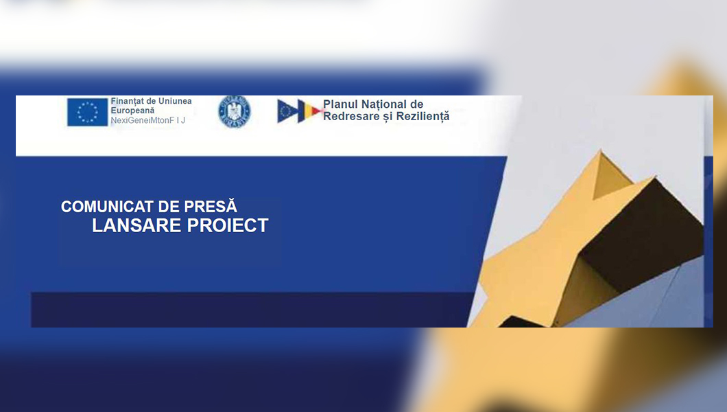 Comunicat de presă- Lansare proiect : MODERNIZAREA PLATFORMEI INTEGRATE DE GUNOI DE GRAJD DIN COMUNA MIROSLAVA, JUDEȚUL IAȘI, COD PROIECT C3I2B0123000274