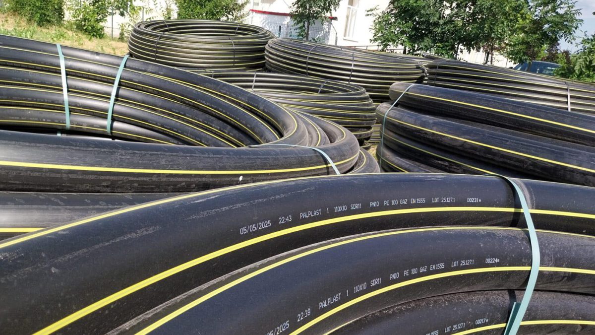 Începe cel mai amplu proiect de infrastructură! Vor fi înființați kilometri de conducte pentru distribuția de gaze naturale