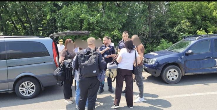 Acțiuni ale Poliției Transporturi Iași pentru combaterea transportului ilegal și creșterea siguranței rutiere și feroviare