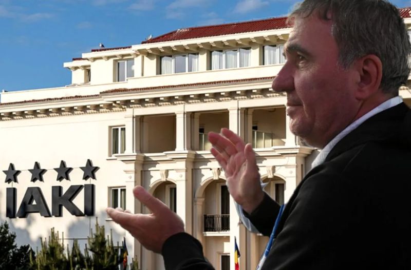 Cât costă o noapte de cazare în hotelul lui Gică Hagi: E mai scump decât la Ibiza!