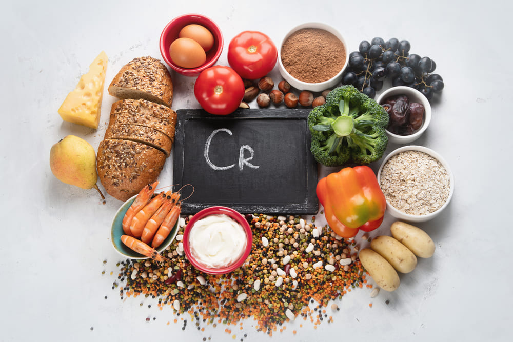 Picolinat de crom, un aliat valoros pentru menținerea echilibrului metabolic!