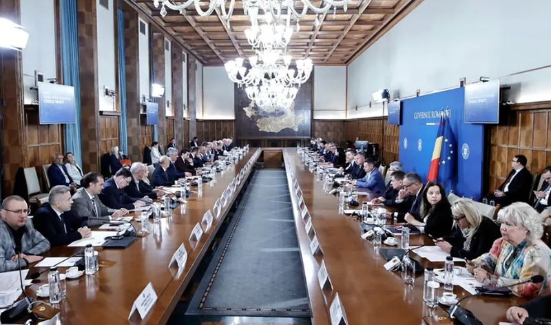Se știe cum va arăta noul Guvern! PSD vrea 6 ministere importante!