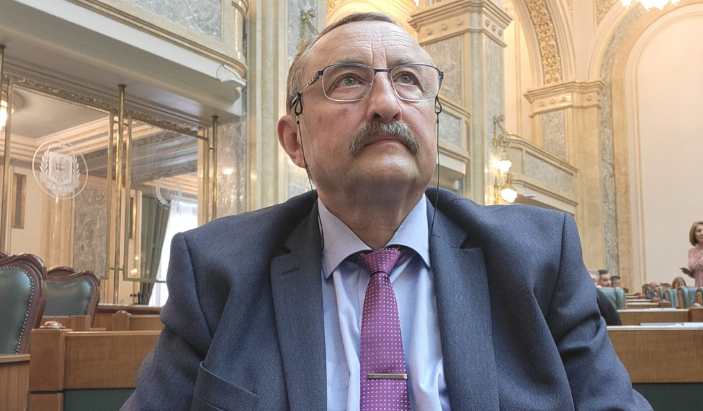 Senatorul Dan Cașcaval: „Mai mult suport de la stat pentru copiii cu cerințe educaționale speciale”
