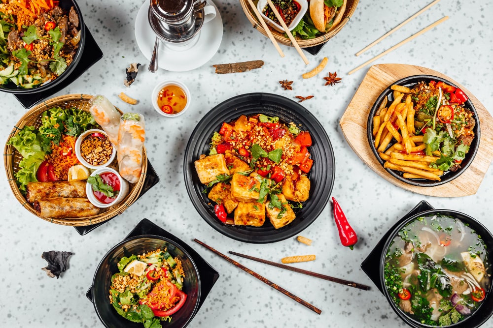 Este sănătoasă mâncarea asiatică? Iată ce trebuie să știi înainte să o incluzi în dietă!