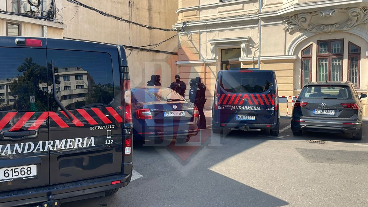 Descinderi la Primăria Iași. Procurorii au intrat în mai multe birouri – UPDATE