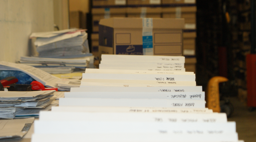 Primăria Municipiului Iași a semnat un contract de peste 51.000 de euro pentru arhivarea documentelor din instituție