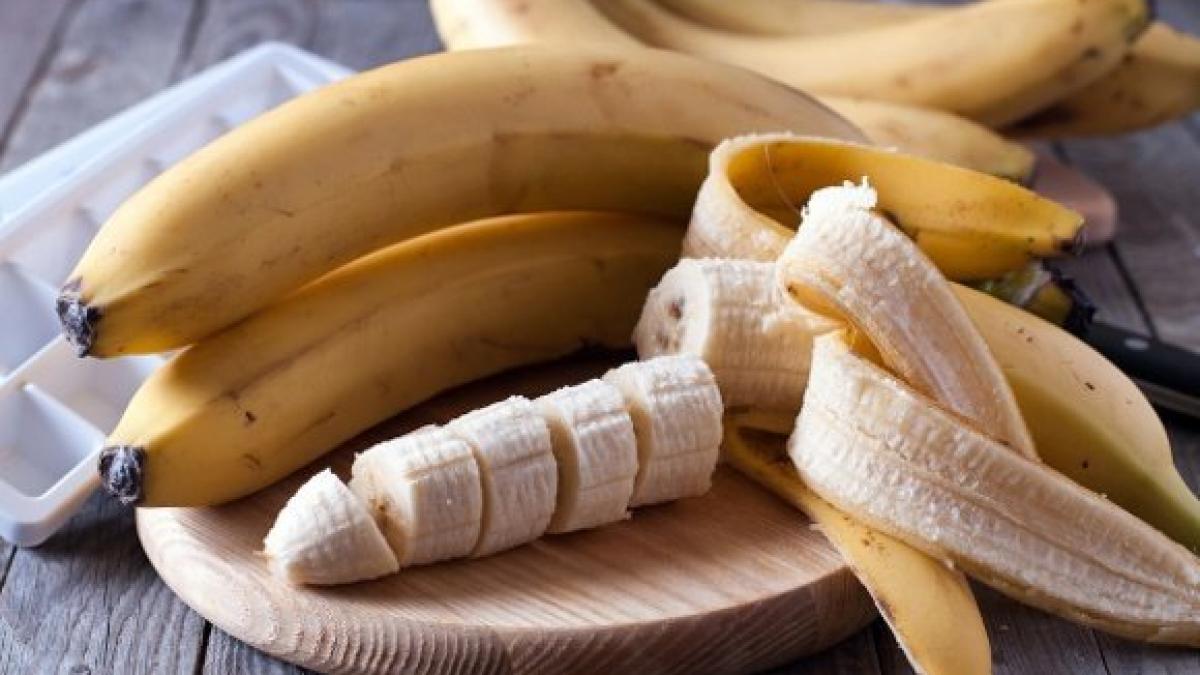 Beneficiile bananelor în cazul arsurilor la stomac! Află cum te pot ajuta aceste fructe!