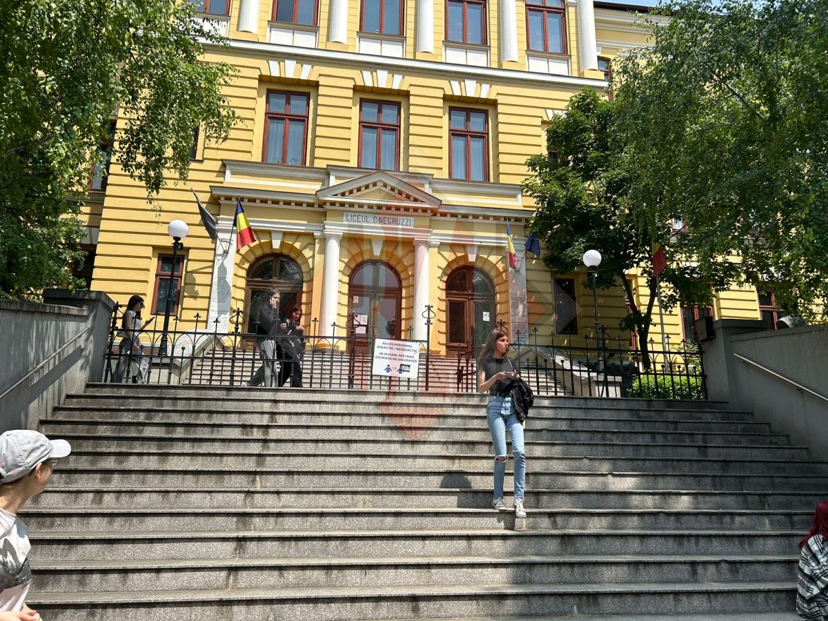 Bacalaureat 2025! Elevii din Iași au susținut astăzi a doua probă a examenului – Matematică sau Istorie