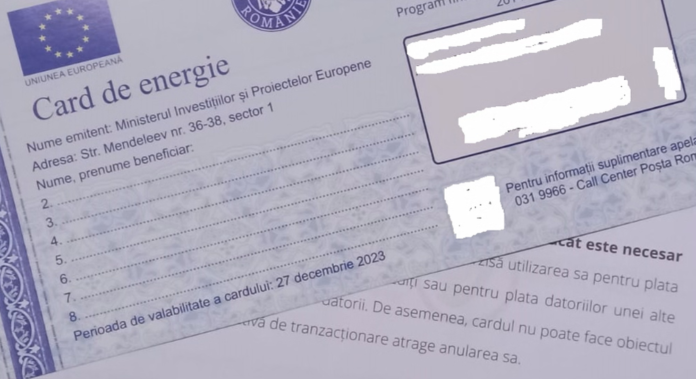 A fost finalizat proiectul prin care unele persoane vor beneficia de un sprijin din partea statului pentru plata facturilor la energie. Care sunt criteriile