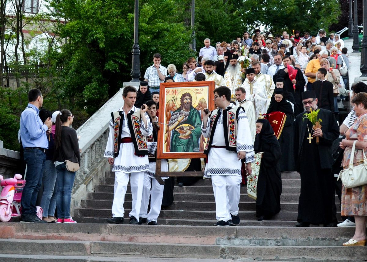 Evenimente care vor avea loc în Arhiepiscopia Iaşilor, în perioada 22-28 iunie 2025