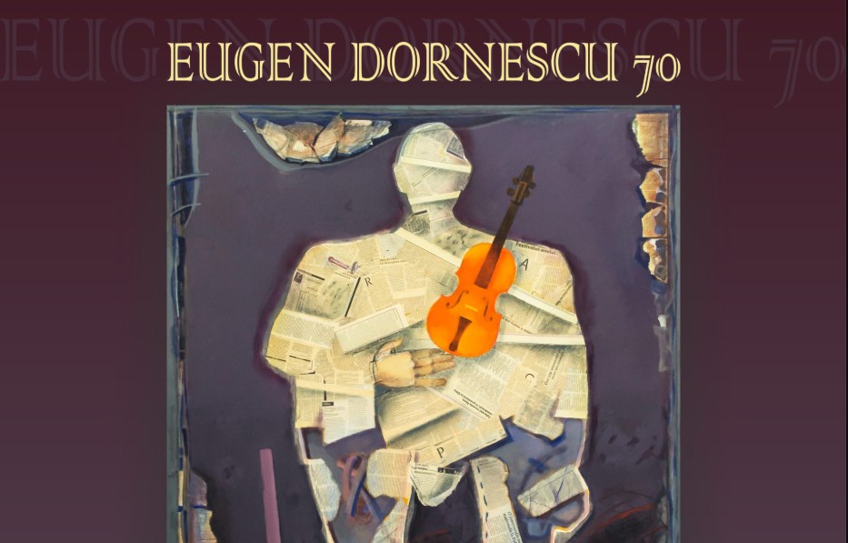 Muzeul de Artă din cadrul Complexului Muzeal Național „Moldova” Iași organizează expoziția „Eugen DORNESCU.70”