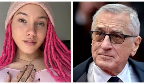 Fiica trans a lui Robert De Niro primește susținerea necondiționată a celebrului său tată. Ce a declarat actorul despre Airyn