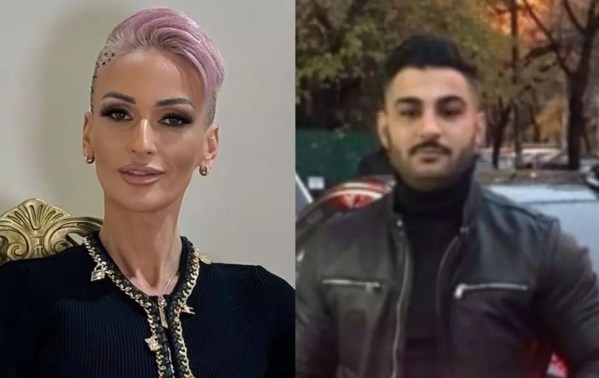 Gabriela Lucuțar a rămas fără permis în timp ce ducea sicriul lui Ciprian Pian, cu mașina mortuară. Motivul pentru care s-a ales cu dosar penal