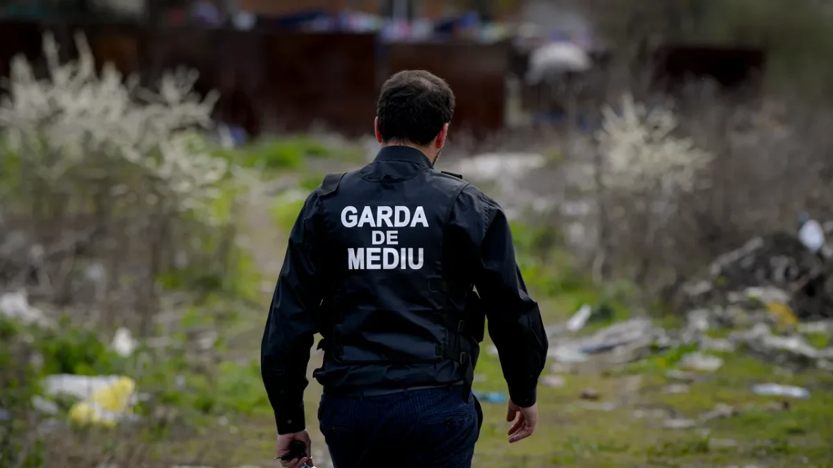 Comisarii de mediu avertizează, Garda Națională de Mediu este în colaps funcțional