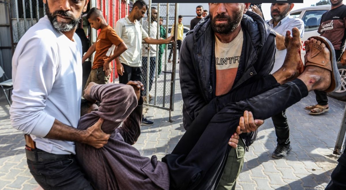Cel puțin 27 de persoane au fost ucise în Gaza, după ce forțele israeliene au deschis focul asupra unui grup de civili adunați pentru a primi alimente