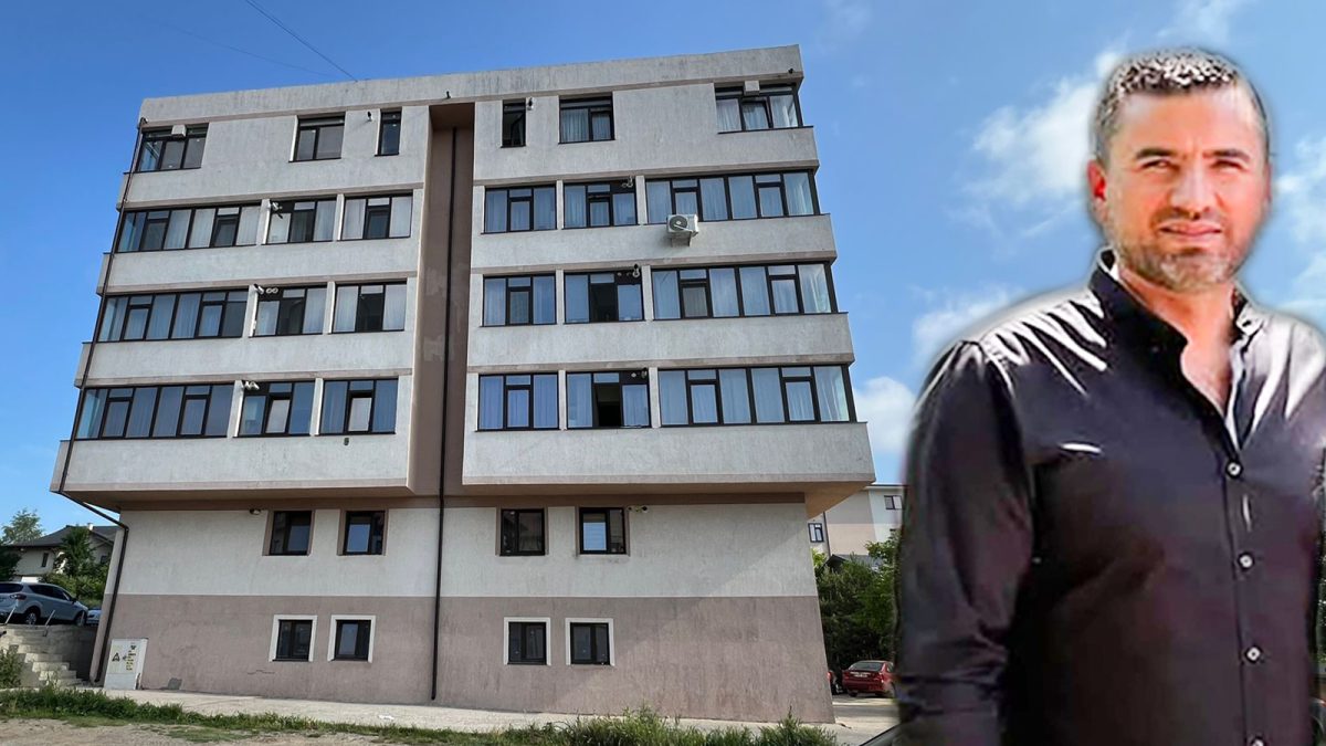 Gheorghiță Drobotă, scandal cu proprietarii din blocul construit pe șoseaua Iași – Voinești! Oamenii au ajuns în pragul disperării: „Pe dezvoltator nu îl interesează nimic. Aducem apa cu bidonul”