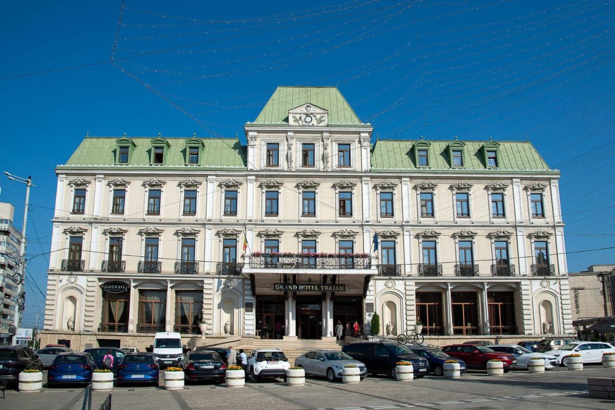 Viitorul businessului s-a discutat la Iași – Grand Hotel Traian, gazda Forbes România Best Cities for Business 2025