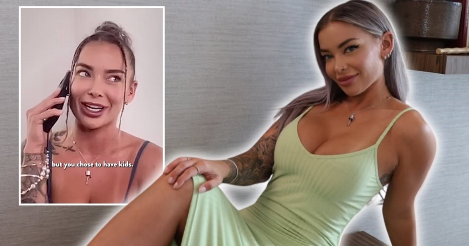 Hayley Davies are un program de muncă foarte aglomerat în domeniul său. Aceasta ajunge să lucreze până la 15 ore pe zi