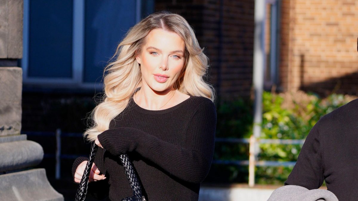 Helen Flanagan vorbește despre operația sa de implant mamar. De ce a decis să-și schimbe înfățișarea după ce a devenit mamă