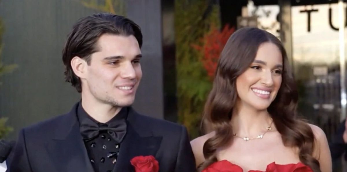 Elena, soția lui Ianis Hagi, cele mai recente imagini cu burtica de gravidă. Cum s-au afișat cei doi la un eveniment