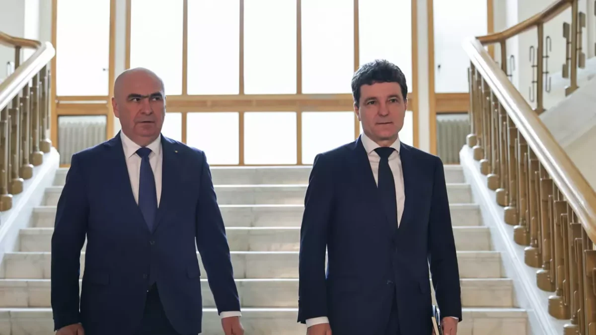 Situație bizară:  Ilie Bolojan l-a cenzurat pe Nicușor Dan