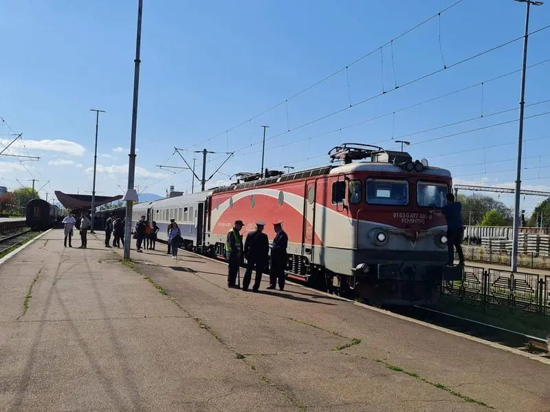 Dosar de cercetare penală. CFR Călători nu ar fi plătit în termen legal taxele datorate statului