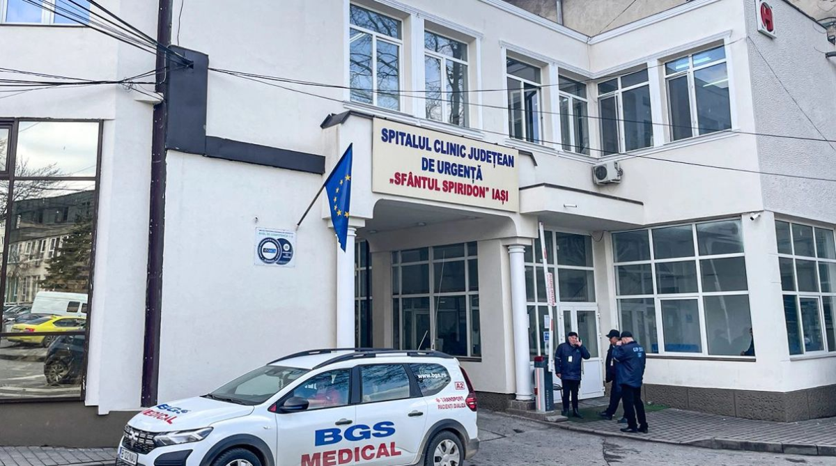 O familie a ajuns la spital, după ce a mâncat ciuperci. Un bărbat de 48 de ani a murit