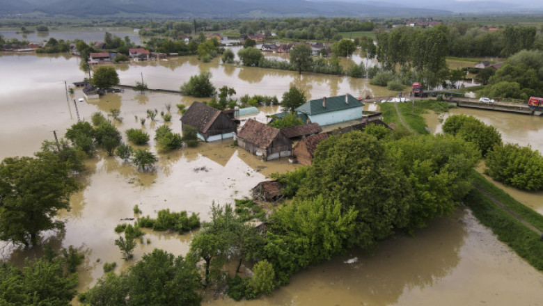 Europa sare în ajutorul Salinei Praid. Mecanismul de Solidaritate activat pentru salvarea obiectivului turistic devastat de inundații