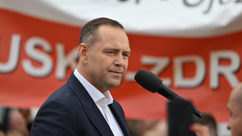 Karol Nawrocki a câștigat alegerile prezidențiale din Polonia, obținând 50,89% din voturi