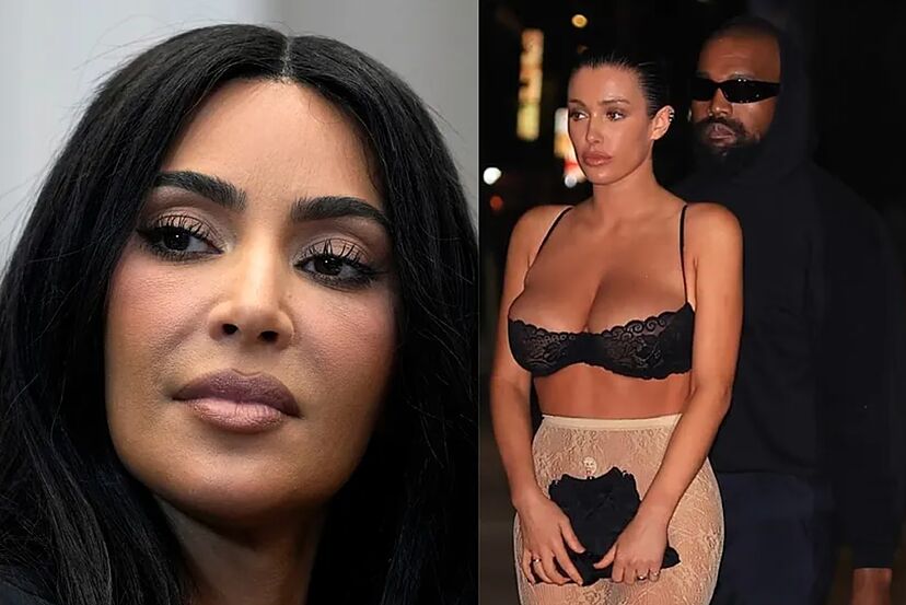 Bianca Censori sau Kim Kardashian? Fanii nu au putut să le distingă după această apariție