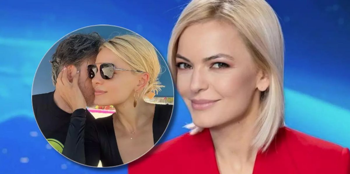Lavinia Petrea, aniversare în vacanță, în brațele soțului. Celebra știristă are trei copii cu discretul procuror