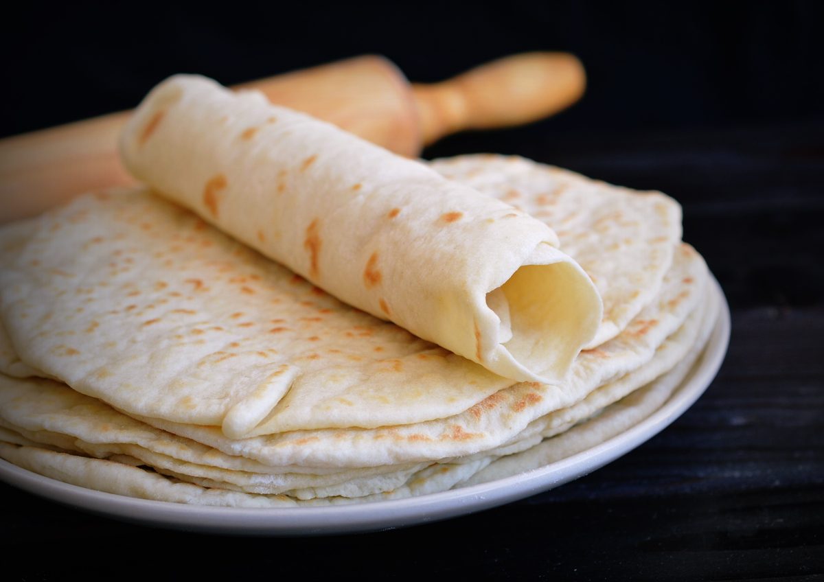 Rețete de lipie fără gluten – Iată cum o prepari acasă, astfel încât să ai parte de o alternativă delicioasă