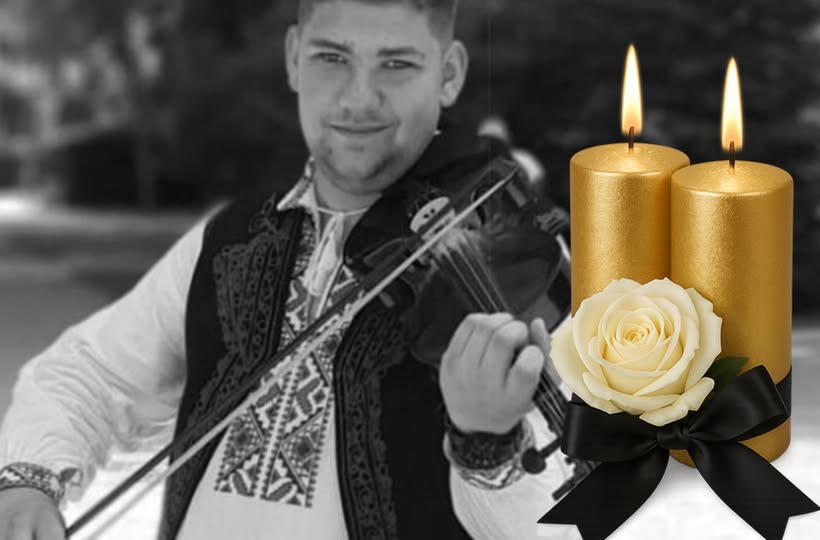 Tragedie in Gorj: Un tanar de 18 ani, fulgerat in timp ce canta la vioara. Comunitatea e in stare de soc