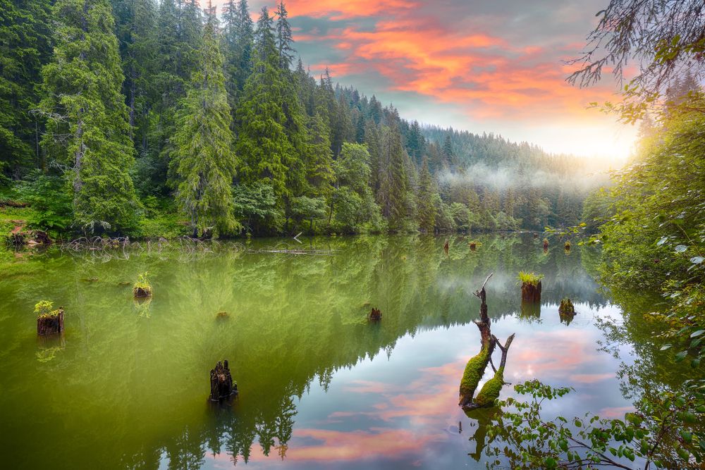 Locuri de vizitat la munte vara – Iată câteva destinații spectaculoase ce trebuie neapărat vizitate