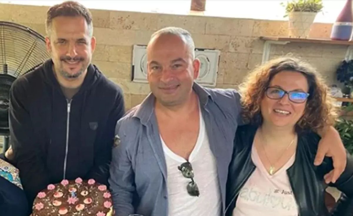 Mădălin Ionescu are un frate și o soră mai puțin cunoscuți! Cu ce se ocupă Dalina Costin