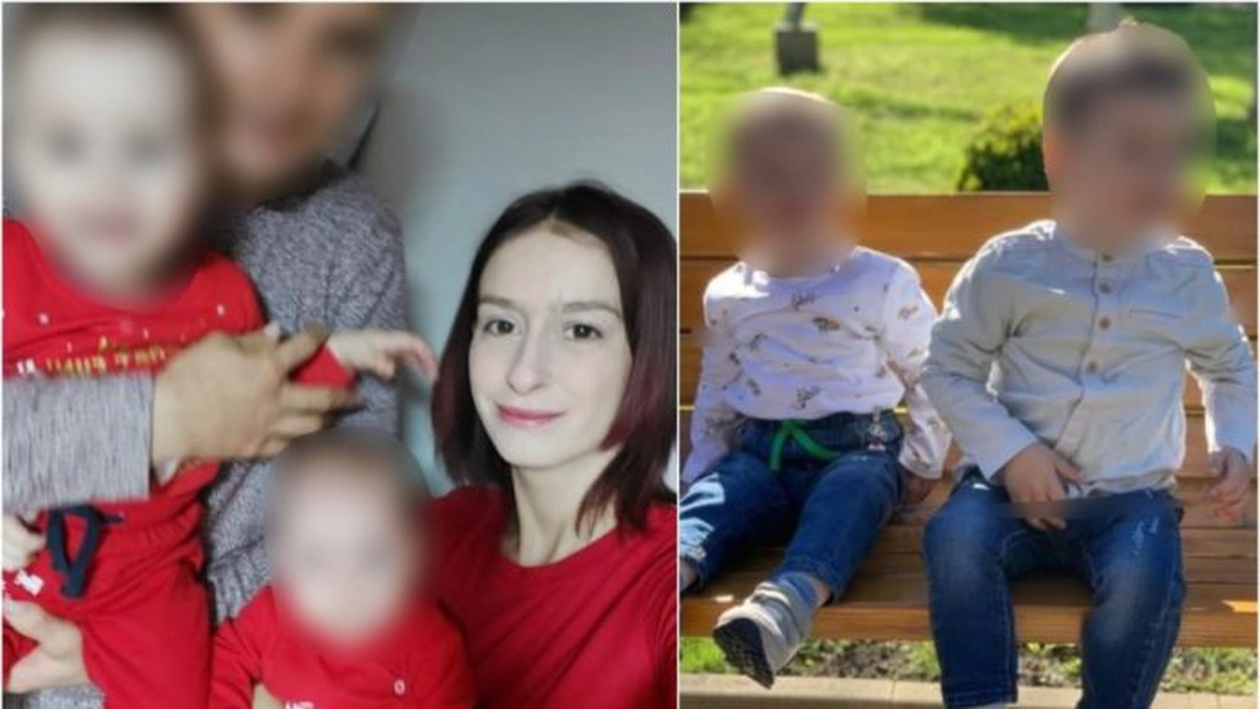 Zeci de ani de închisoare pentru femeia care și-a aruncat bebelușii de la etaj! Copilul de 2 ani a murit