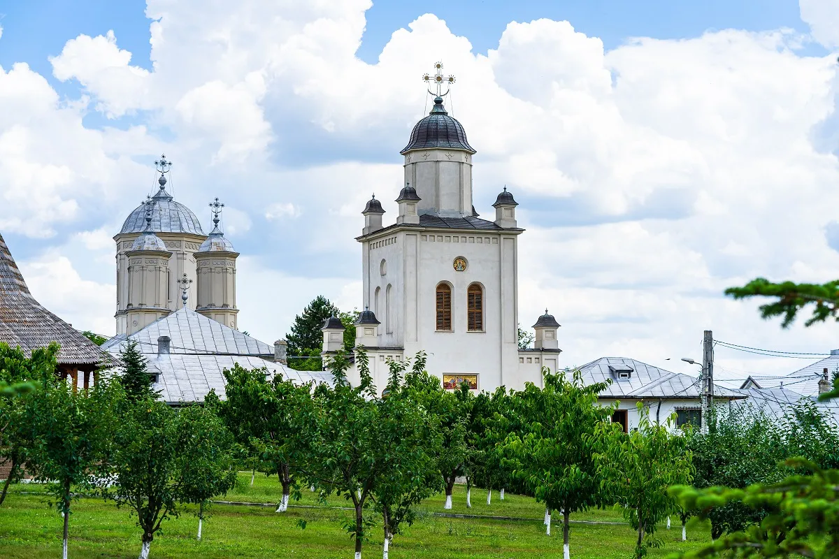 Mânăstirea Pasărea a fost un refugiu spiritual în anii tulburi de după 1990. Un important lăcaș din județul Ilfov