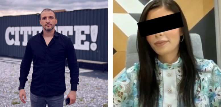 Iubita lui Ștefan Mandachi a solicitat Judecătoriei Iași emiterea unui ordin de protecție împotriva acestuia. Acuzații de agresiuni fizice și verbale repetate