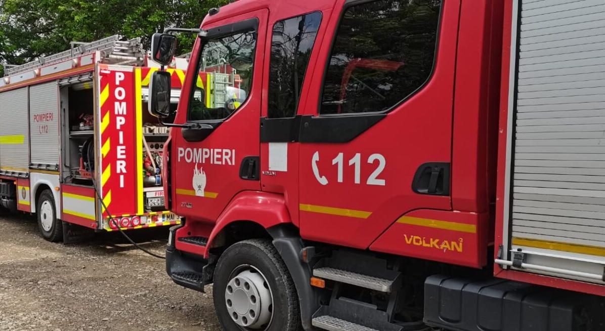 Construcția subunității de pompieri din Răducăneni ar putea fi amânată. Deocamdată, nicio firmă nu s-a înscris la licitația organizată de ISU Iași