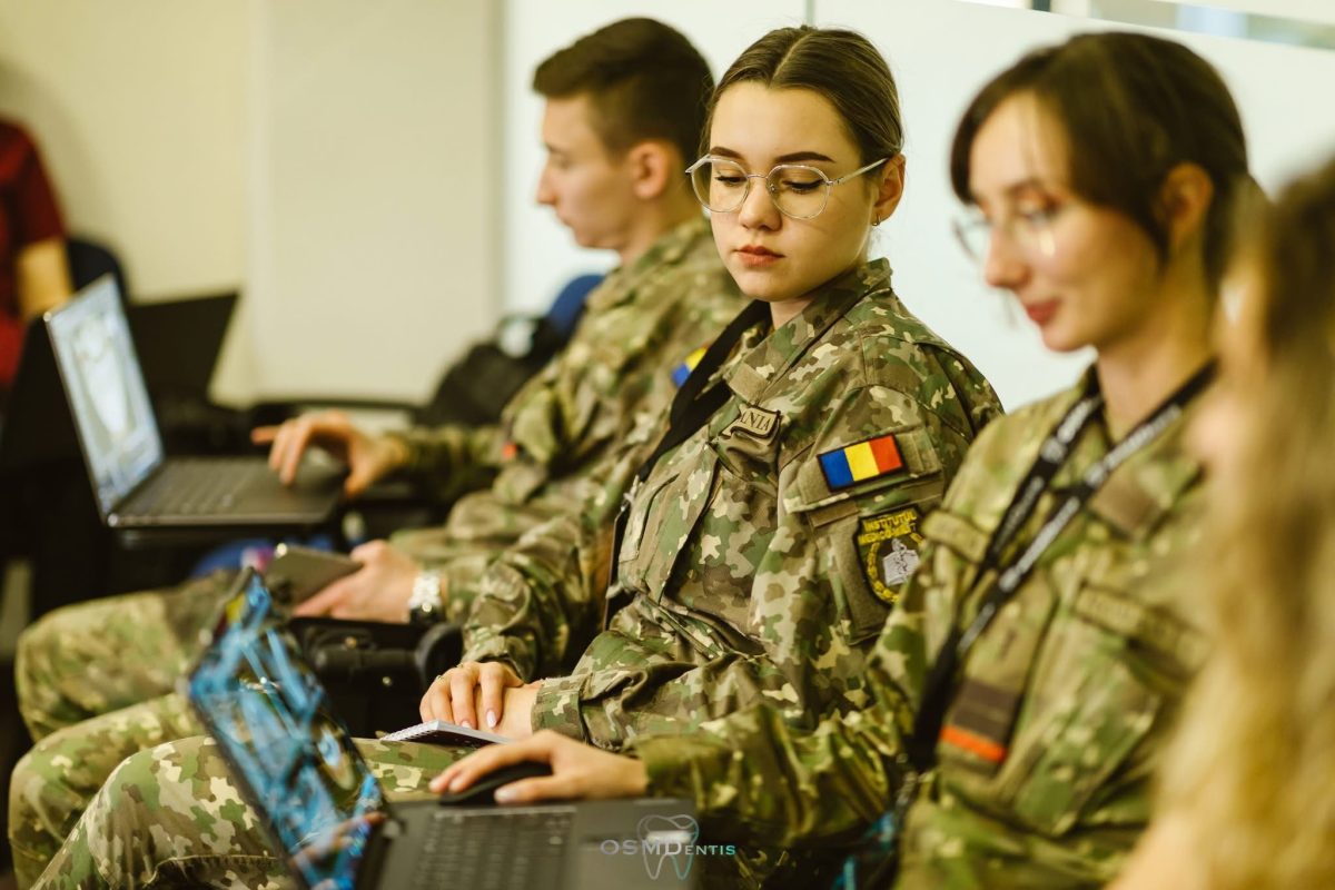 Ultimele zile de înscriere pentru Medicină Militară la UMF Iași – viitorii medici și asistenți ai Armatei Române