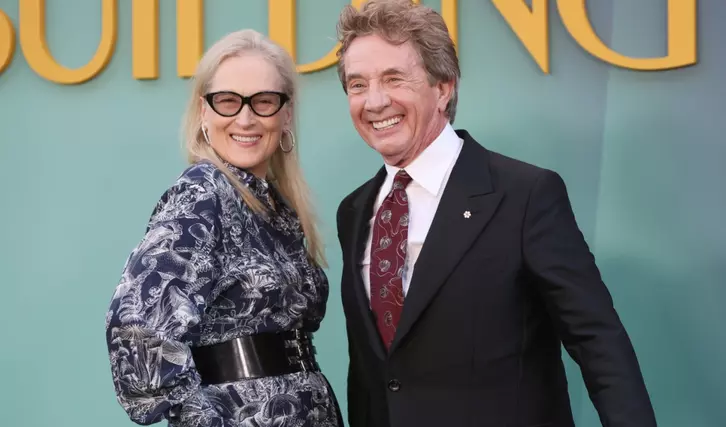 Meryl Streep „nu s-a putut abține să nu se îndrăgostească” de Martin Short. Detalii neștiute despre noua relație