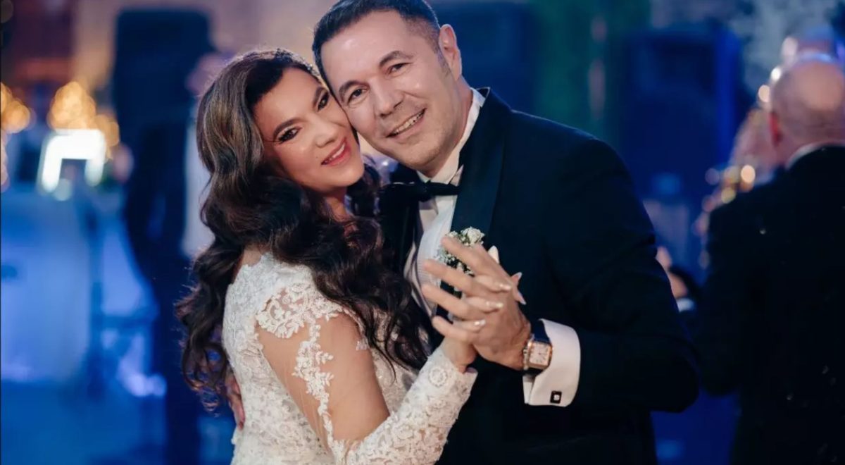 Mihaela Borcea, nuntă fastuoasă urmată de altă petrecere! Cristi Borcea, fostul soț, a fost invitat de seamă