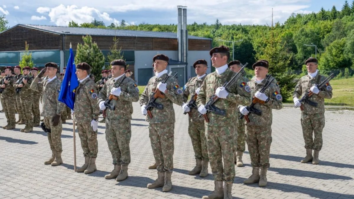 Militari români trimiși în misiuni de consolidare a flancului estic al NATO. Unde s-au implicat soldații noștri